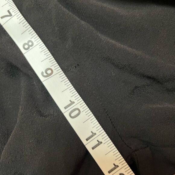 Revolve Monrow Black Pull On Jogger Pants Size M - Picture 5 of 6